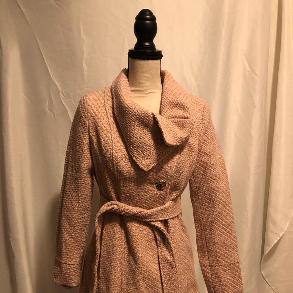 Women’s INC Lt Pink Coat